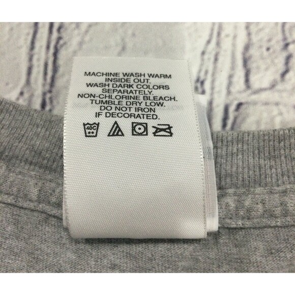 Harley-Davidson T-Shirt Men's Size XL Color Gray Seacoast NH Live Free or Die - Picture 5 of 11